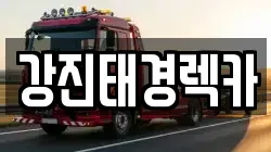 강진태경렉카