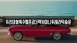 전라남도 강진군 옴천면 렉카, 특수렉카, 차량탁송, 견인운송