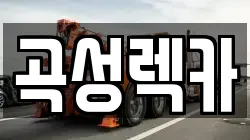 전라남도 곡성군 오곡면 렉카, 특수렉카, 차량탁송, 견인운송