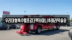 전라남도 광양시 중동 렉카, 특수렉카, 차량탁송, 견인운송