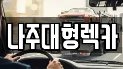전라남도 나주시 삼도동 렉카, 특수렉카, 차량탁송, 견인운송