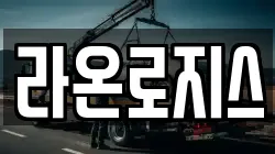 라온로지스