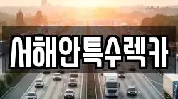 서해안특수렉카