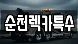 전라남도 보성군 보성읍 렉카, 특수렉카, 차량탁송, 견인운송