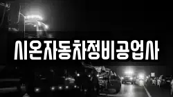 시온자동차정비공업사