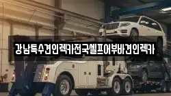 전라남도 순천시 남정동 렉카, 특수렉카, 차량탁송, 견인운송