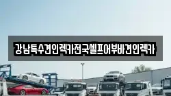 전라남도 순천시 풍덕동 렉카, 특수렉카, 차량탁송, 견인운송