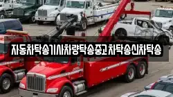 자동차탁송기사차량탁송중고차탁송신차탁송
