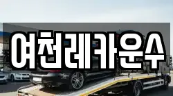 여천레카운수