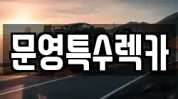 문영특수렉카