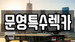 전라남도 완도군 완도읍 렉카, 특수렉카, 차량탁송, 견인운송