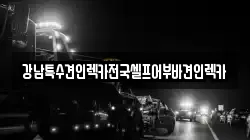 강남특수견인렉카전국셀프어부바견인렉카