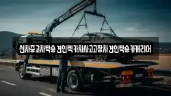 전라남도 장성군 북하면 렉카, 특수렉카, 차량탁송, 견인운송