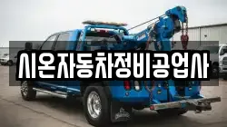 시온자동차정비공업사