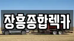 전라남도 장흥군 장흥읍 렉카, 특수렉카, 차량탁송, 견인운송