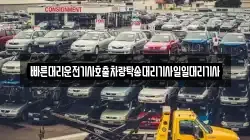 빠른대리운전기사호출차량탁송대리기사일일대리기사