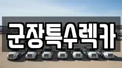 전북특별자치도 군산시 소룡동 렉카, 특수렉카, 차량탁송, 견인운송