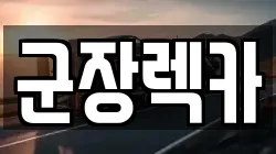군장렉카