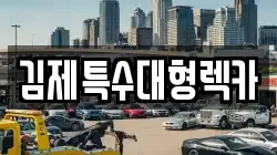 전북특별자치도 김제시 하동 렉카, 특수렉카, 차량탁송, 견인운송