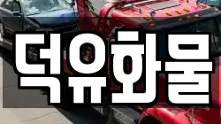 덕유화물