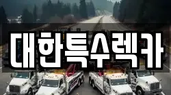 전북특별자치도 익산시 금강동 렉카, 특수렉카, 차량탁송, 견인운송