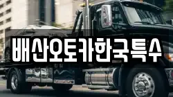 배산오토카한국특수