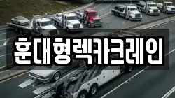 전북특별자치도 익산시 어양동 렉카, 특수렉카, 차량탁송, 견인운송