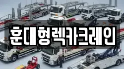 전북특별자치도 익산시 인화동2가 렉카, 특수렉카, 차량탁송, 견인운송