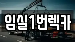 전북특별자치도 임실군 임실읍 렉카, 특수렉카, 차량탁송, 견인운송