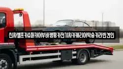 신차셀프카슈퍼카어부바캠핑카전기차카캐리어탁송카라반견인