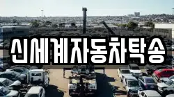 신세계자동차탁송