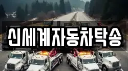 신세계자동차탁송