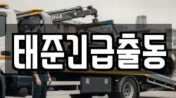 태준긴급출동