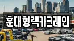 전북특별자치도 진안군 동향면 렉카, 특수렉카, 차량탁송, 견인운송