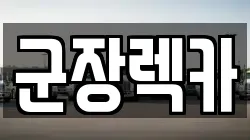 군장렉카