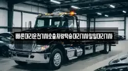 빠른대리운전기사호출차량탁송대리기사일일대리기사