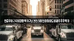 전북 순창군 구림면 렉카, 특수렉카, 차량탁송, 견인운송
