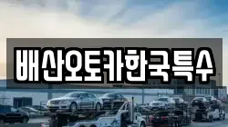 배산오토카한국특수