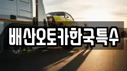 배산오토카한국특수