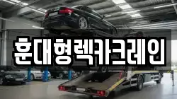 전북 익산시 왕궁면 렉카, 특수렉카, 차량탁송, 견인운송