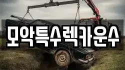 전북 전주시 덕진구 남정동 렉카, 특수렉카, 차량탁송, 견인운송
