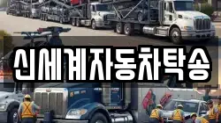 신세계자동차탁송