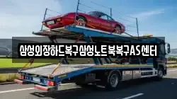 삼성외장하드복구삼성노트북복구AS센터