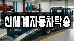 신세계자동차탁송