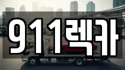 911렉카