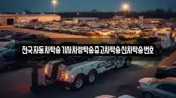 전국자동차탁송기사차량탁송중고차탁송신차탁송번호