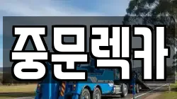제주특별자치도 서귀포시 도순동 렉카, 특수렉카, 차량탁송, 견인운송