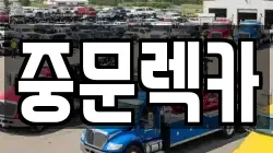 제주특별자치도 서귀포시 서호동 렉카, 특수렉카, 차량탁송, 견인운송