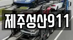 제주성산911
