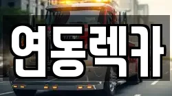 제주특별자치도 제주시 도두이동 렉카, 특수렉카, 차량탁송, 견인운송